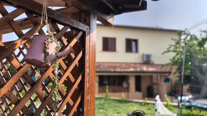 Colle al mare 34 rooms & bike -affittacamere-