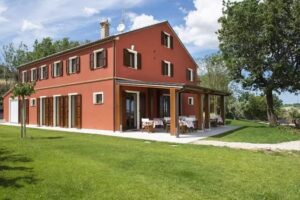 Colle Rosso di Ongaro Alberta