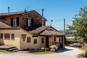 Collebrunacchi Ristorante B&B