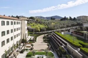 Collegio alla Querce, Auberge Collection