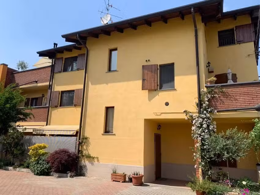 Colline di Barengo Apartment