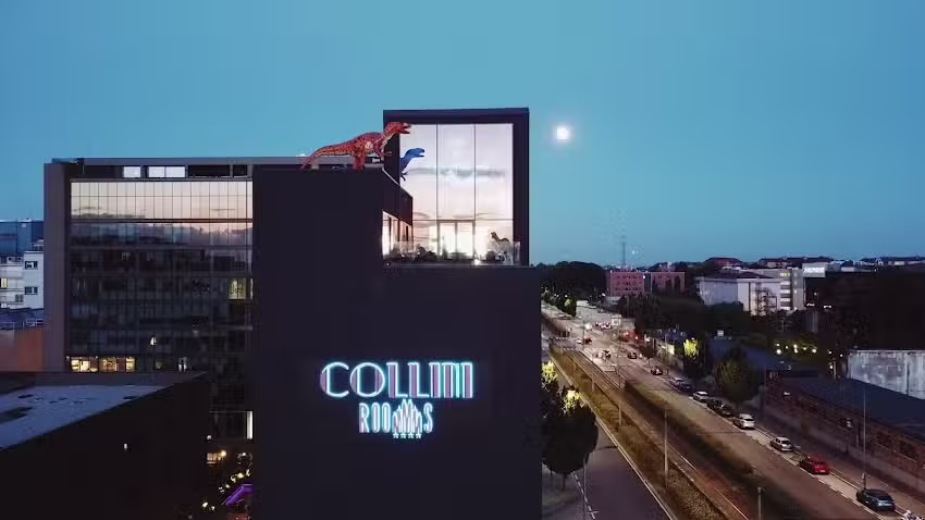 Collini Rooms Hotel Milano Linate Aeroporto