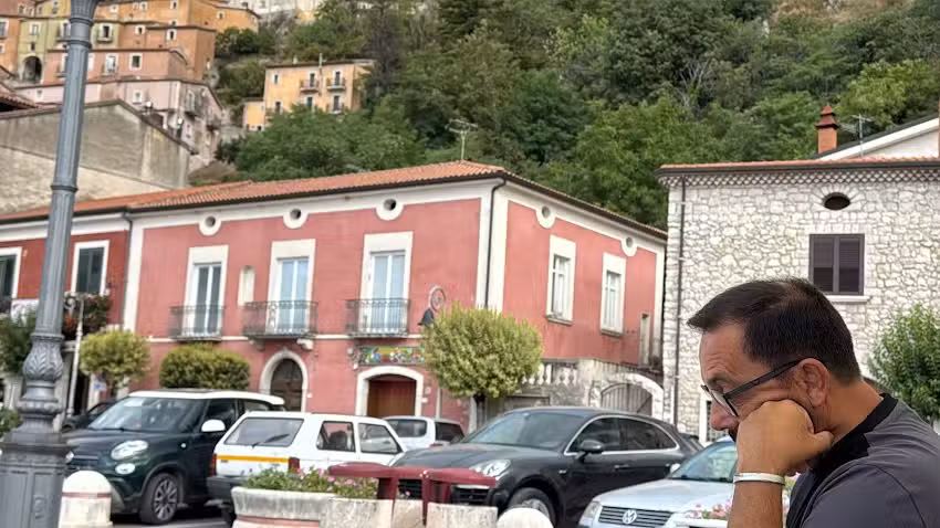 Collis Iani – B&B