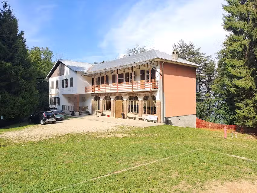 COLONIA – ALPE di CUVIGNONE