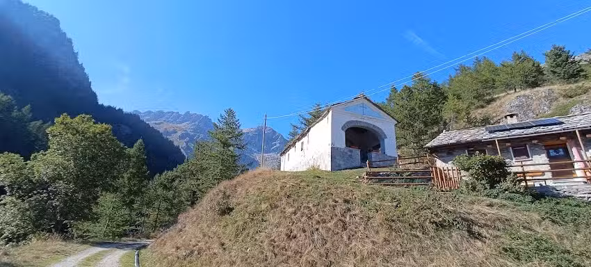 Colonia Alpina Candido Viberti