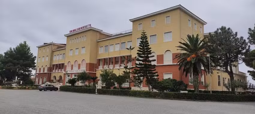 Colonia S. Benedetto