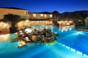 Colonna Hotel Du Golf