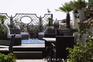 Colonna Palace Hotel