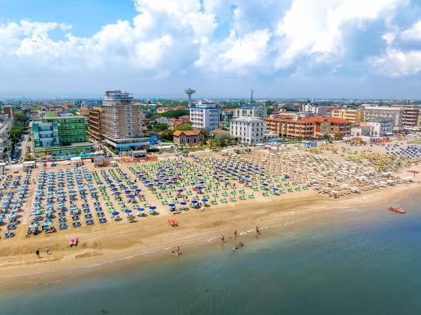 Color Ermitage Beach Family Hotel