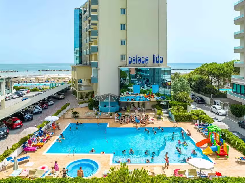 Color Palace Lido Family Village