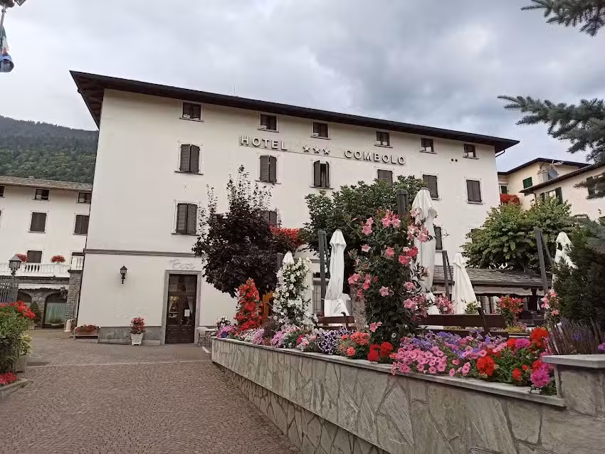Combolo Hotel e Ristorante
