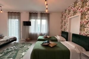 COMFORT ACCOMMODATION SUITE & LE CAMERE