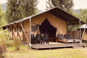 Comfort Camping Tenuta Squaneto