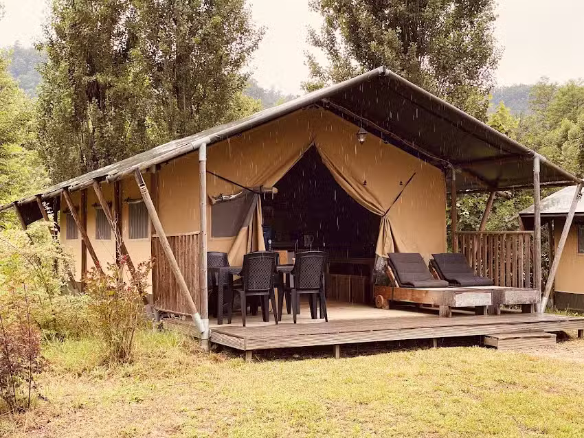 Comfort Camping Tenuta Squaneto