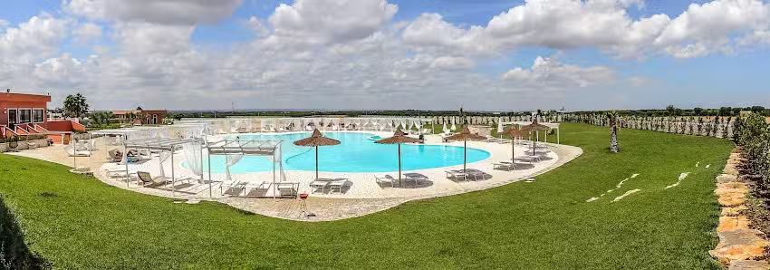 Complesso Turistico Antica Masseria – Dimora Mazzaro