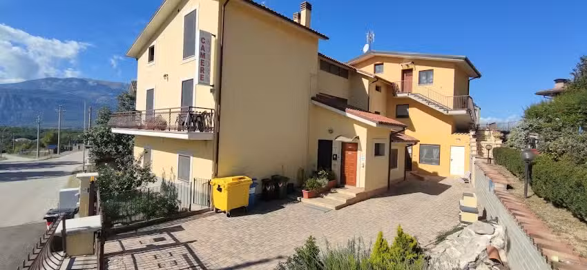 Complesso Turistico Aurora – camere & appartamenti