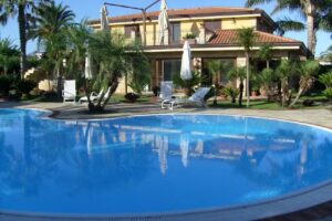 Complesso Turistico Ricettivo ” L’Oasi del Golfo di Salerno “