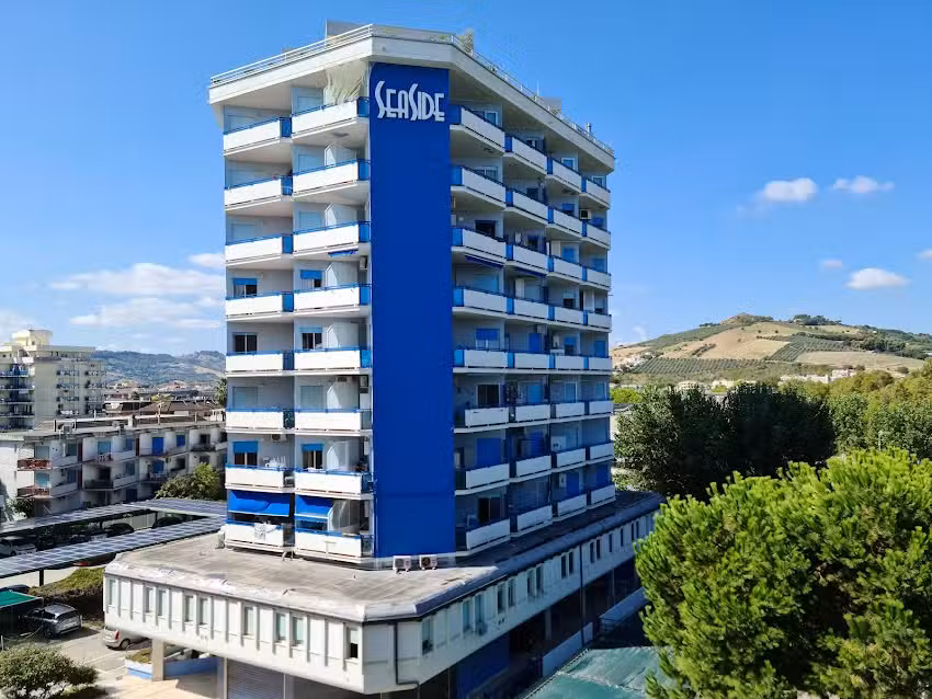 Complesso Vacanze SEASIDE
