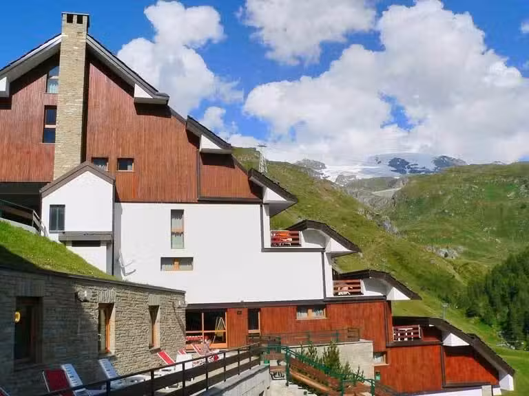 Comunione Residence Cervinia Due
