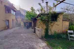 Con Mario e Almerina