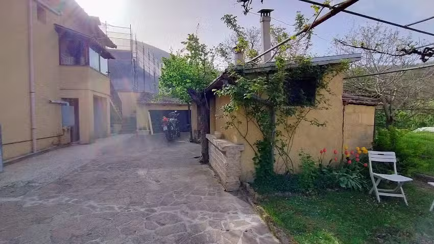 Con Mario e Almerina