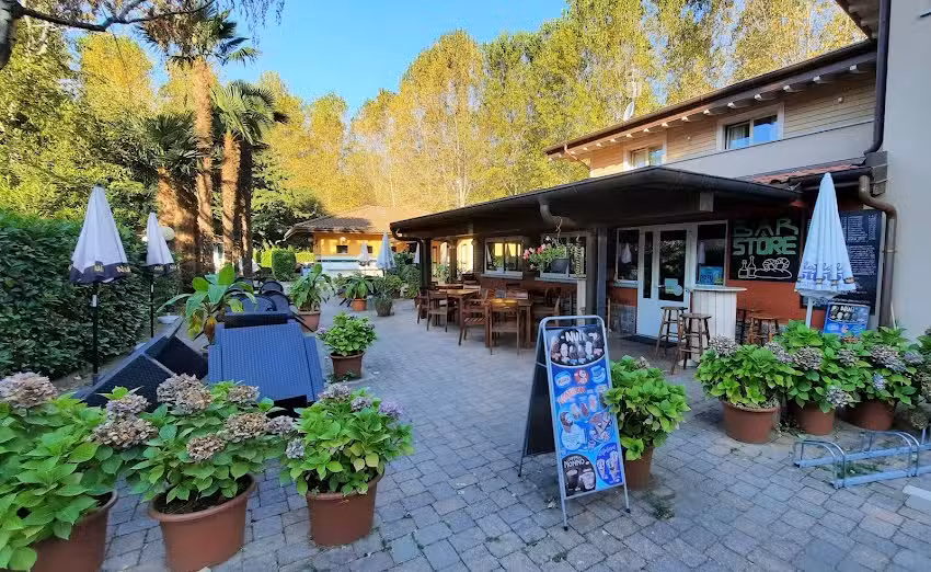 Conca D’Oro Camping & Lodge