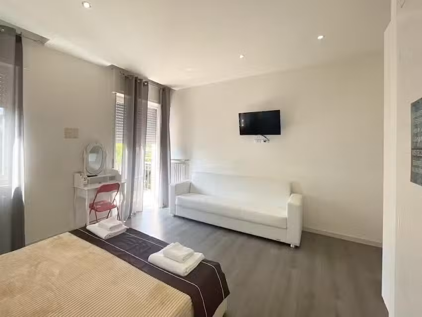 Confortini Rooms