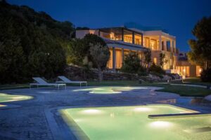 Conrad Chia Laguna Sardinia