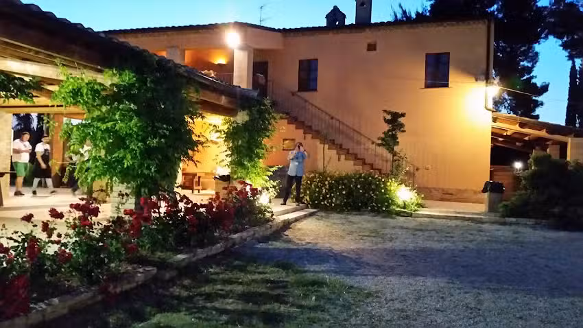 CONTADO SAN LORENZO Agriturismo La Masseria