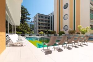 Continental B&B City Hotel