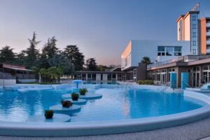 Continental Terme Hotel