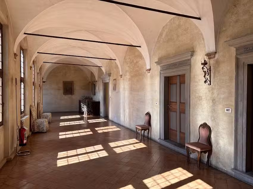 Convento dell’Annunciata Wine Retreat