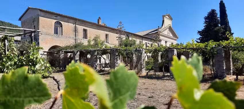 Convento ‘Santa Maria del Giglio’ – Bolsena