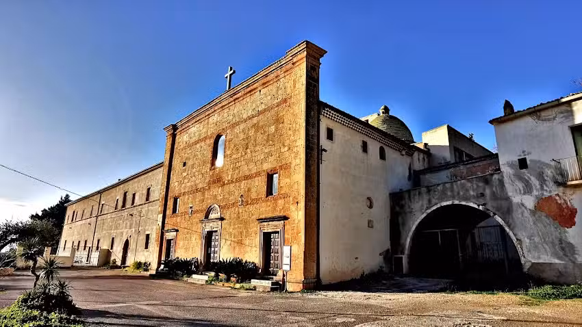 Convento Santuario Santa Maria di Stignano