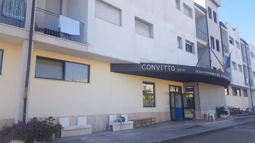 Convitto – Ostello IPSIA