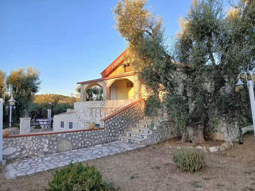 Coppolarossa Relax Braceria