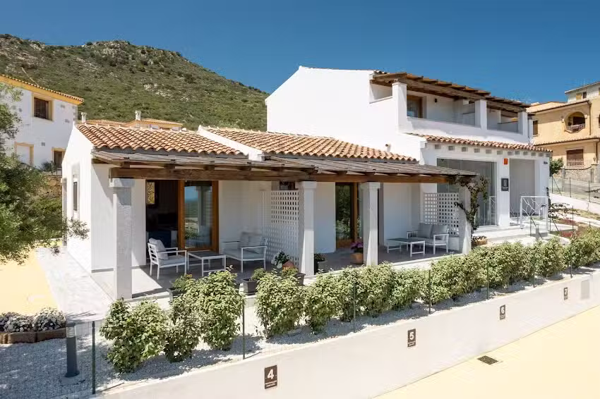 Coro e Bentu Rooms & View