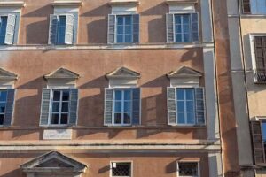 CORONARI Suite – A love nest at Navona Square