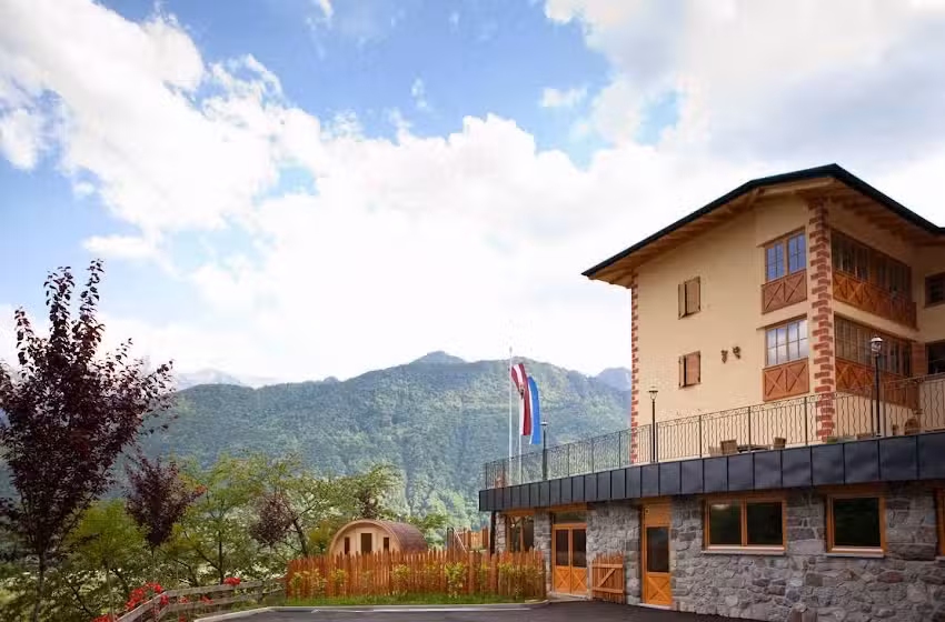 Coronata Haus B&B – Ristorante Pranzo