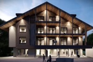 Corones Suites – Dolomites Residence