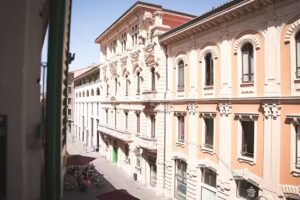 Corso Italia Pisa Smart Rooms
