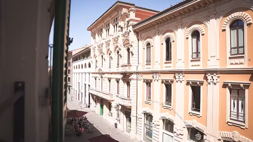 Corso Italia Pisa Smart Rooms