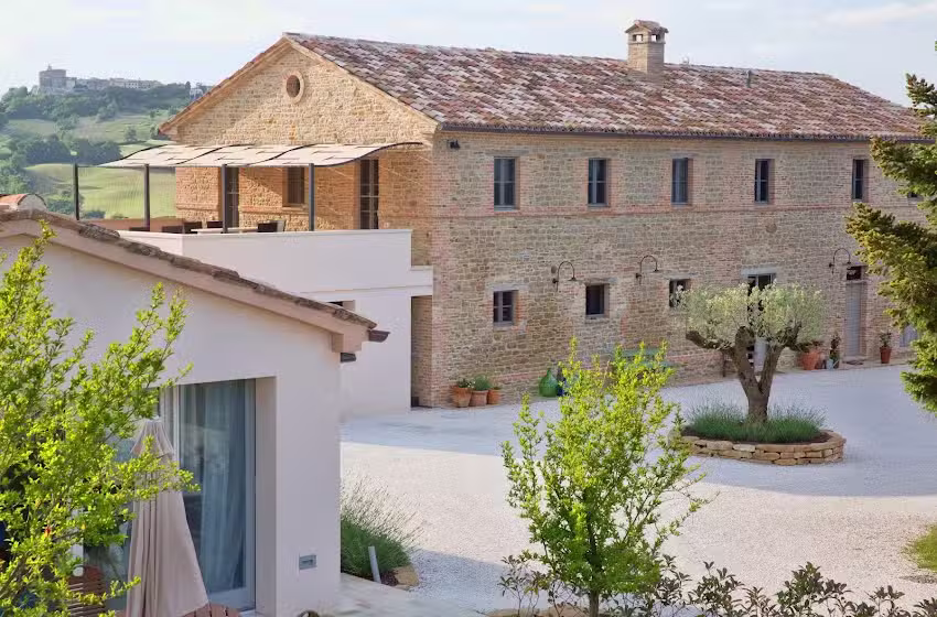 Corte Campioli • Hotel + Country House • Apartments