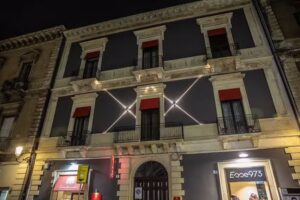 Corte dei medici – Palace