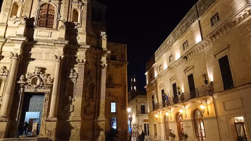 Corte Dei Romiti B&B – Lecce Selection