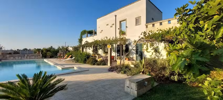 Corte dei Salentini B&B