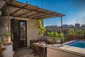 CORTE DEI SARACENI Apartments & Suites