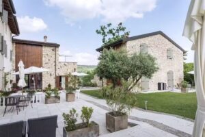 Corte dei Soavi Relais in collina