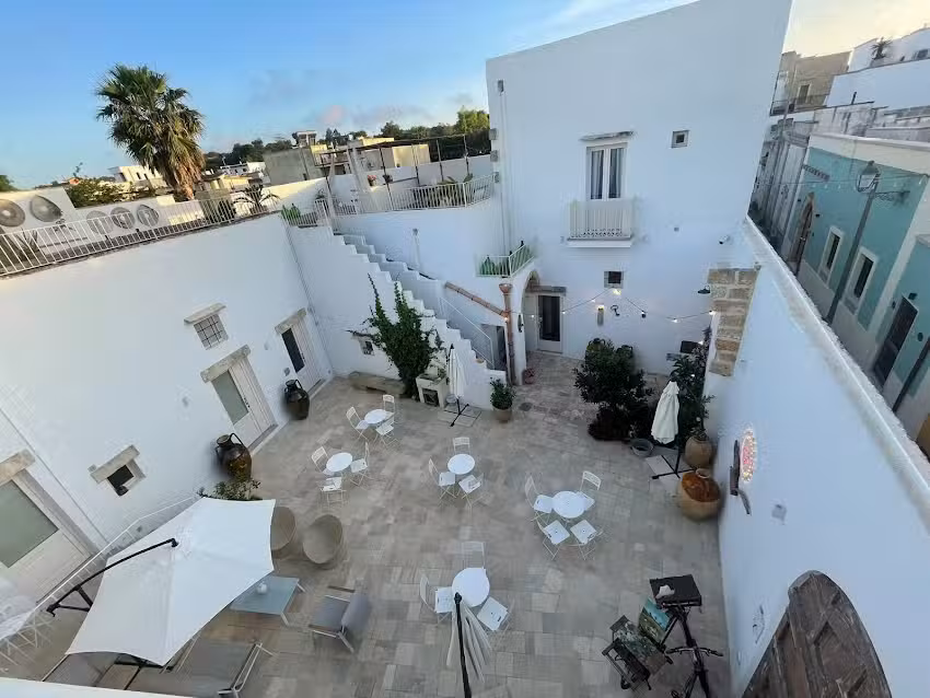 Corte Largo Lauro Dimore & Spa