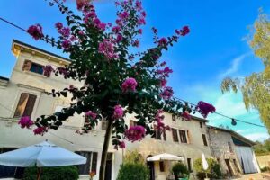 Corte Marzago Guesthouse & Retreat Location